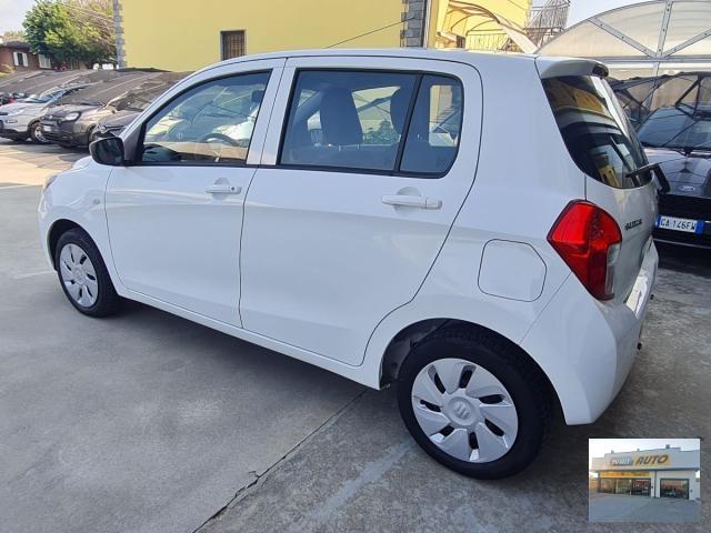 SUZUKI Celerio 1.0 Benzina-35.000 Km-Euro 6B