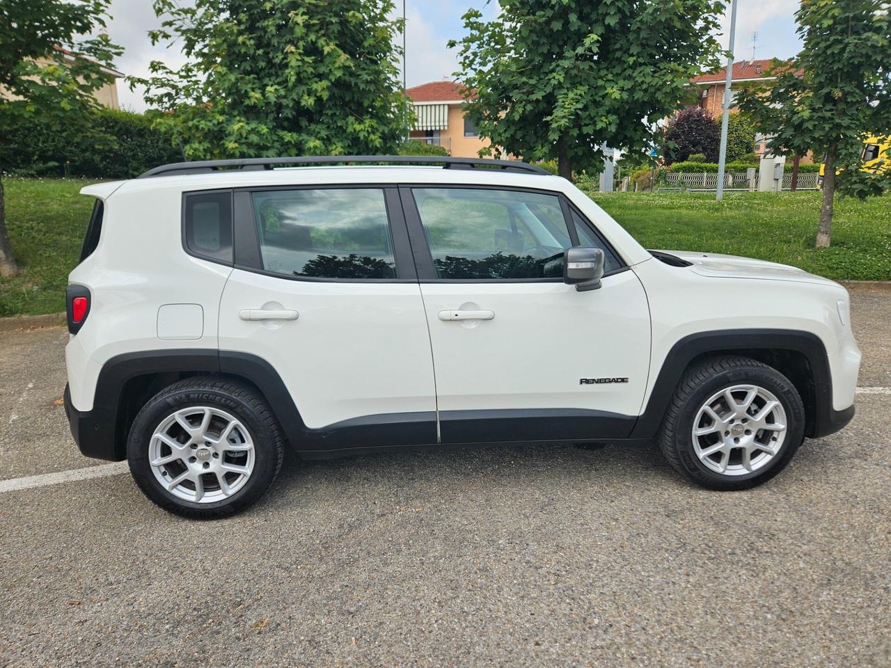 Jeep Renegade 1.6 Mjt 120 CV 2WD Limited
