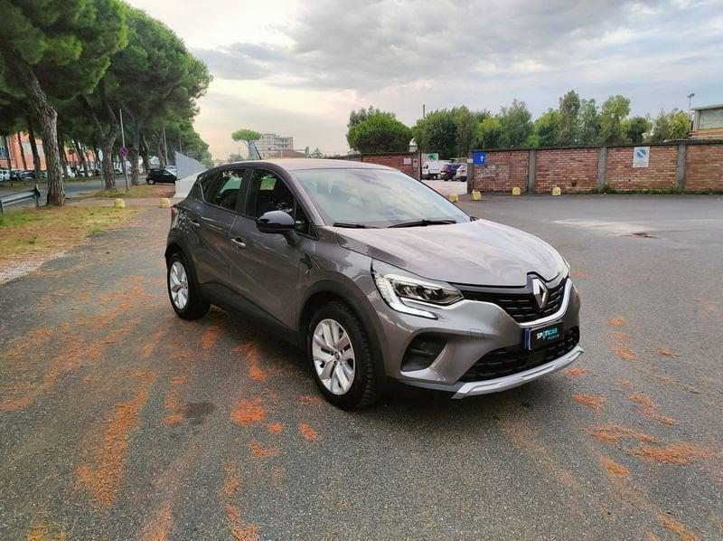 Renault Captur TCe 12V 100 CV GPL FAP Zen