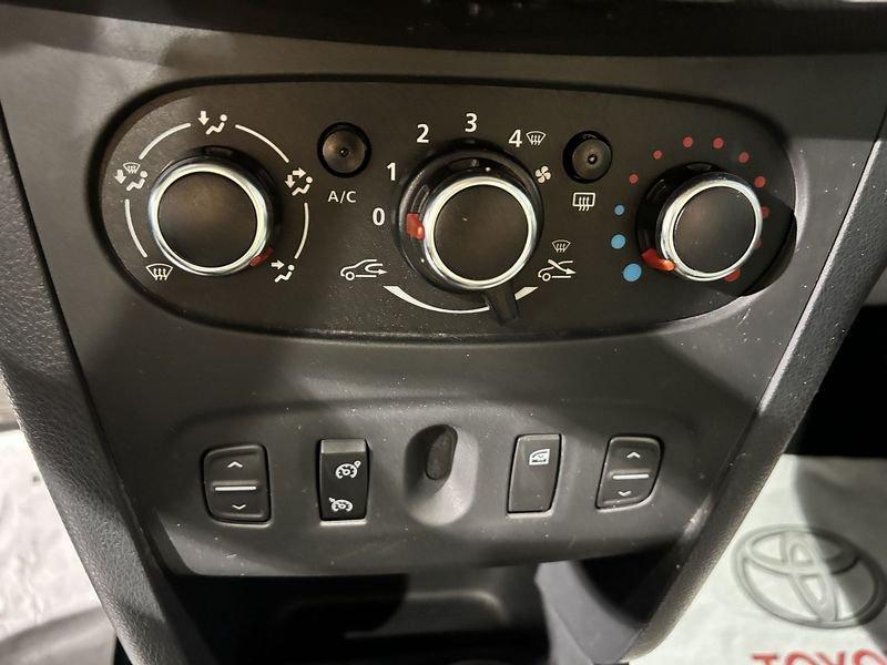 Dacia Sandero Sandero Stepway 0.9 TCe 90 CV Comfort