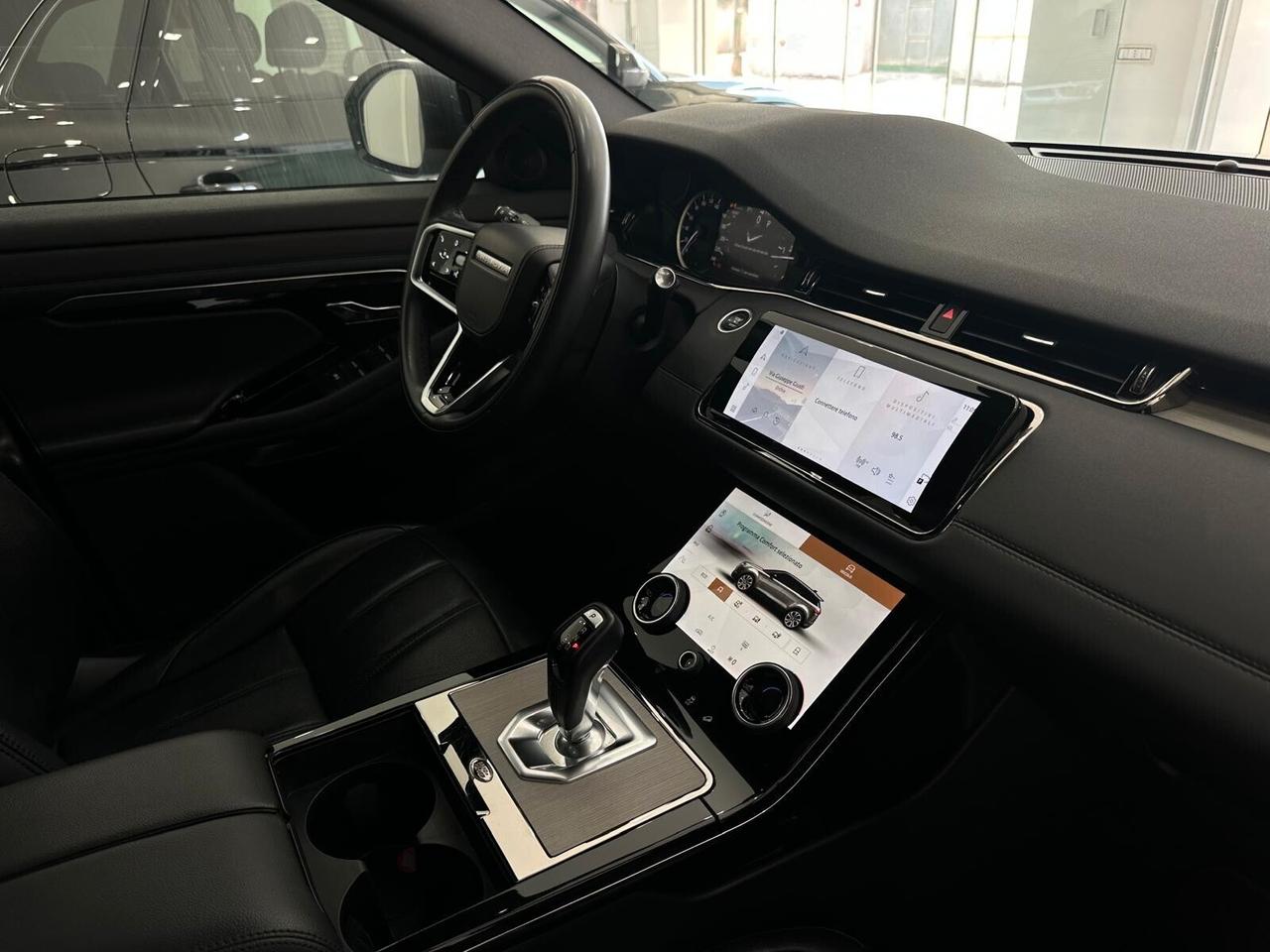 Land Rover Range Evoque 2.0D I4 163 CV Bronze Collection