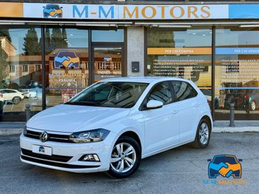 Volkswagen Polo 5 Porte Polo 5p 1.0 tgi Comfortline 90cv my19