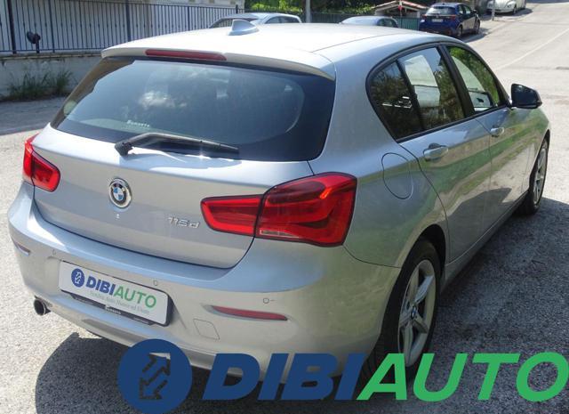 BMW 116 d 5p. Efficient Dynamics