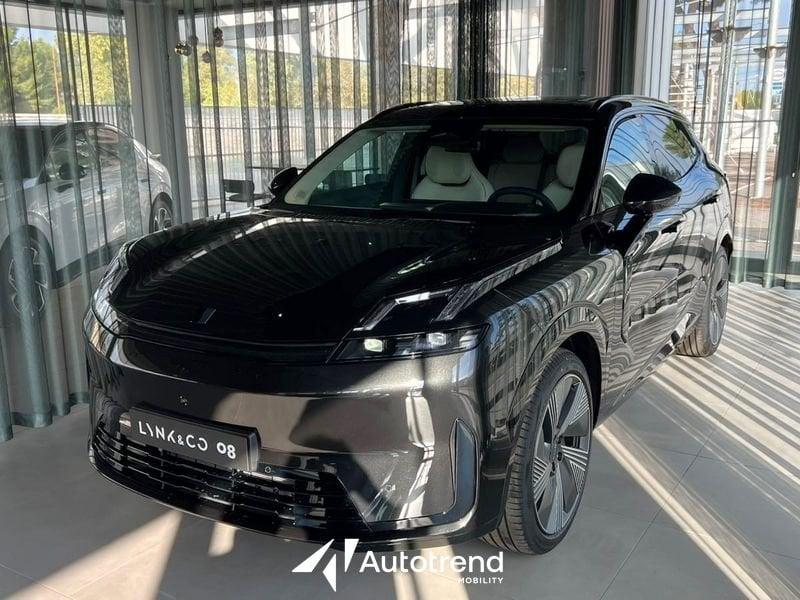 Lynk & Co 08 1.5 Plug-In 349 CV Automatica NAVI TETTO LED More