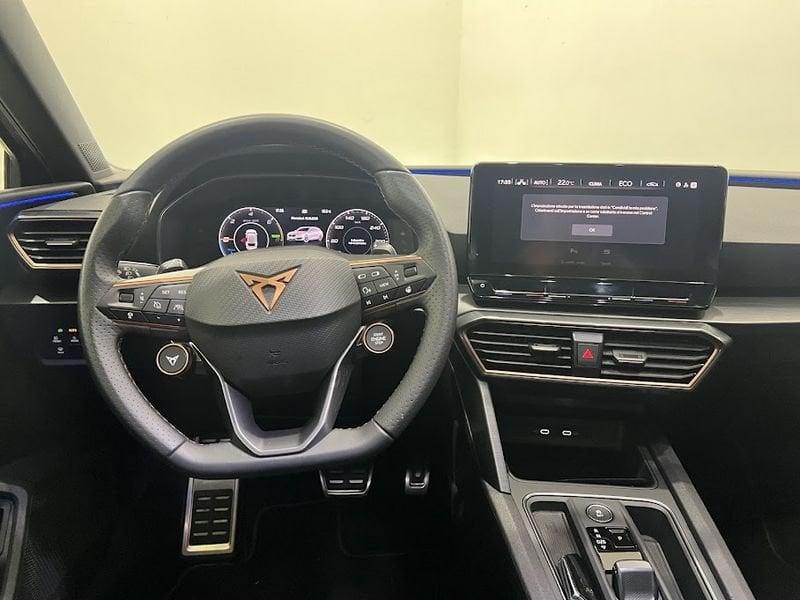 Cupra Leon Leon Sportstourer 1.5 Hybrid 150 CV DSG