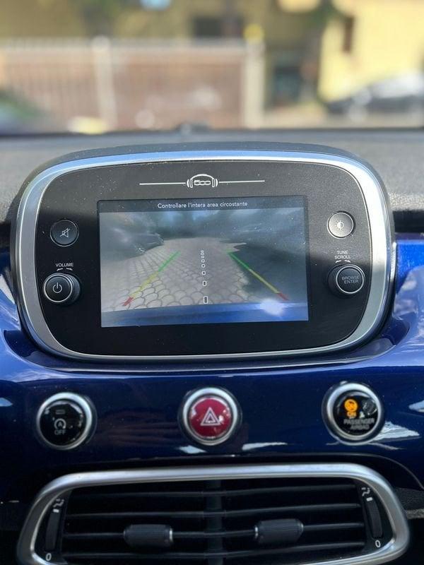 FIAT 500X Urban Look 1.5 city cross X