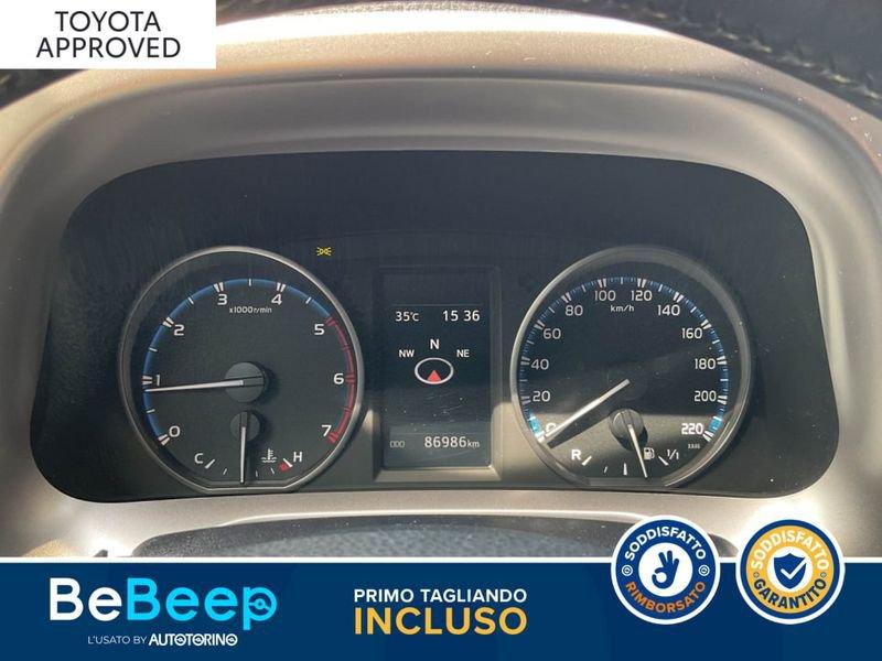 Toyota RAV4 2.0 D-4D STYLE 2WD MT