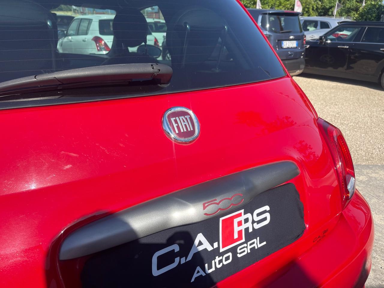 Fiat 500 S Sport 1.2 69cv