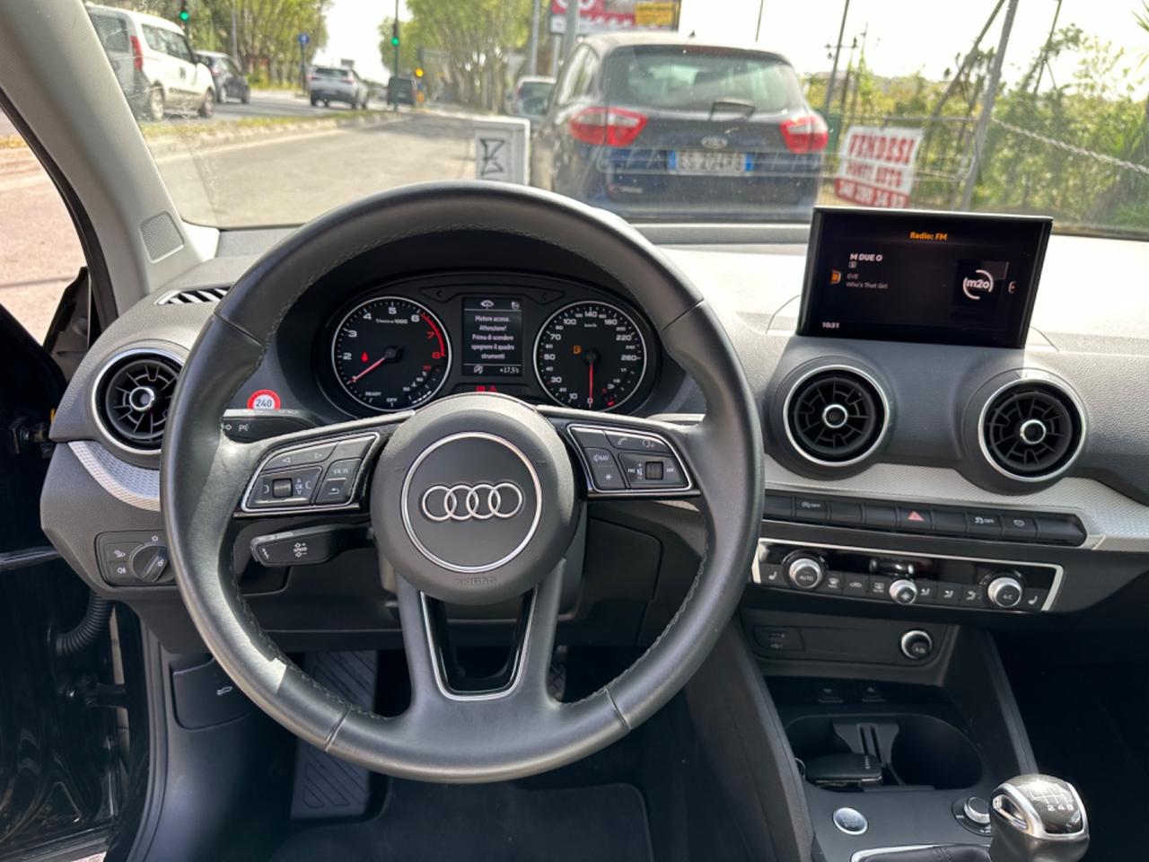 Audi Q2 30 TFSI Admired