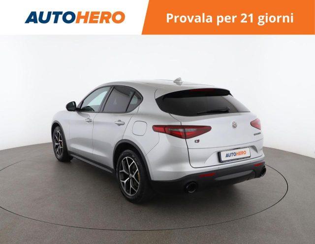 ALFA ROMEO Stelvio 2.2 Turbodiesel 190 CV AT8 Q4 Sprint