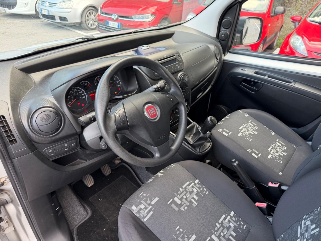 Fiat Qubo 1.3 MJT 75 cv - 2014 5 posti