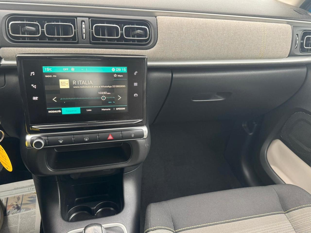 Citroen C3 BlueHDi 75 S&S