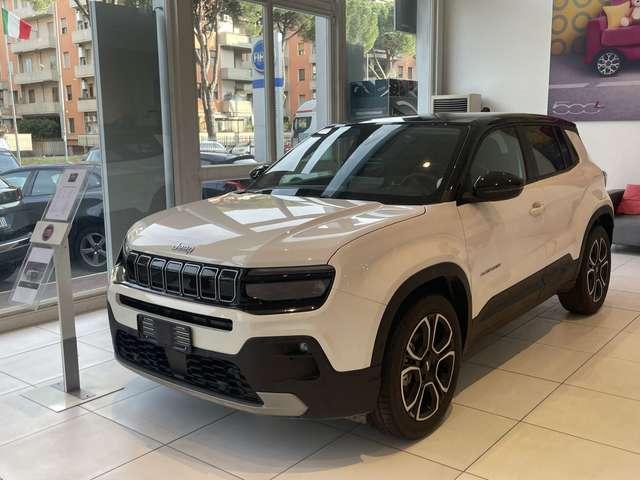 Jeep Avenger Avenger 1.2 turbo Summit fwd 100cv