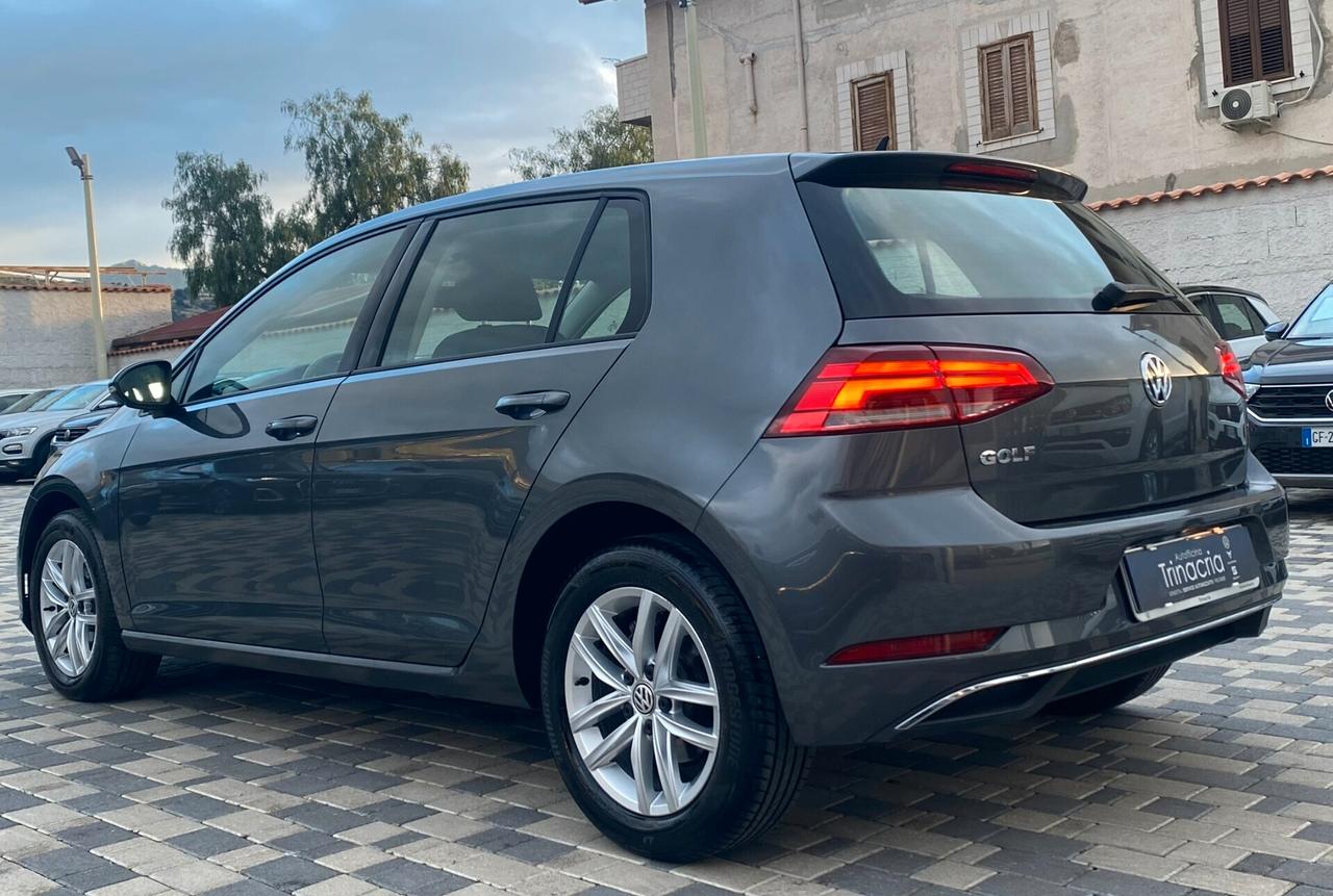 Volkswagen Golf Business 1.6 TDI 115 CV