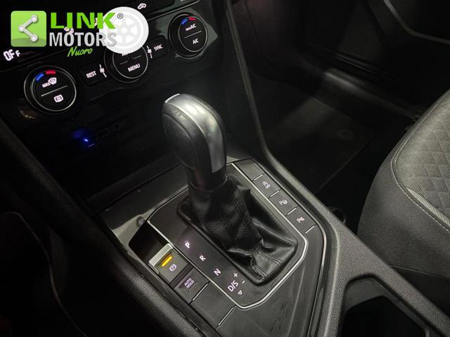 VOLKSWAGEN Tiguan 2.0 TDI DSG BlueMotion Technology
