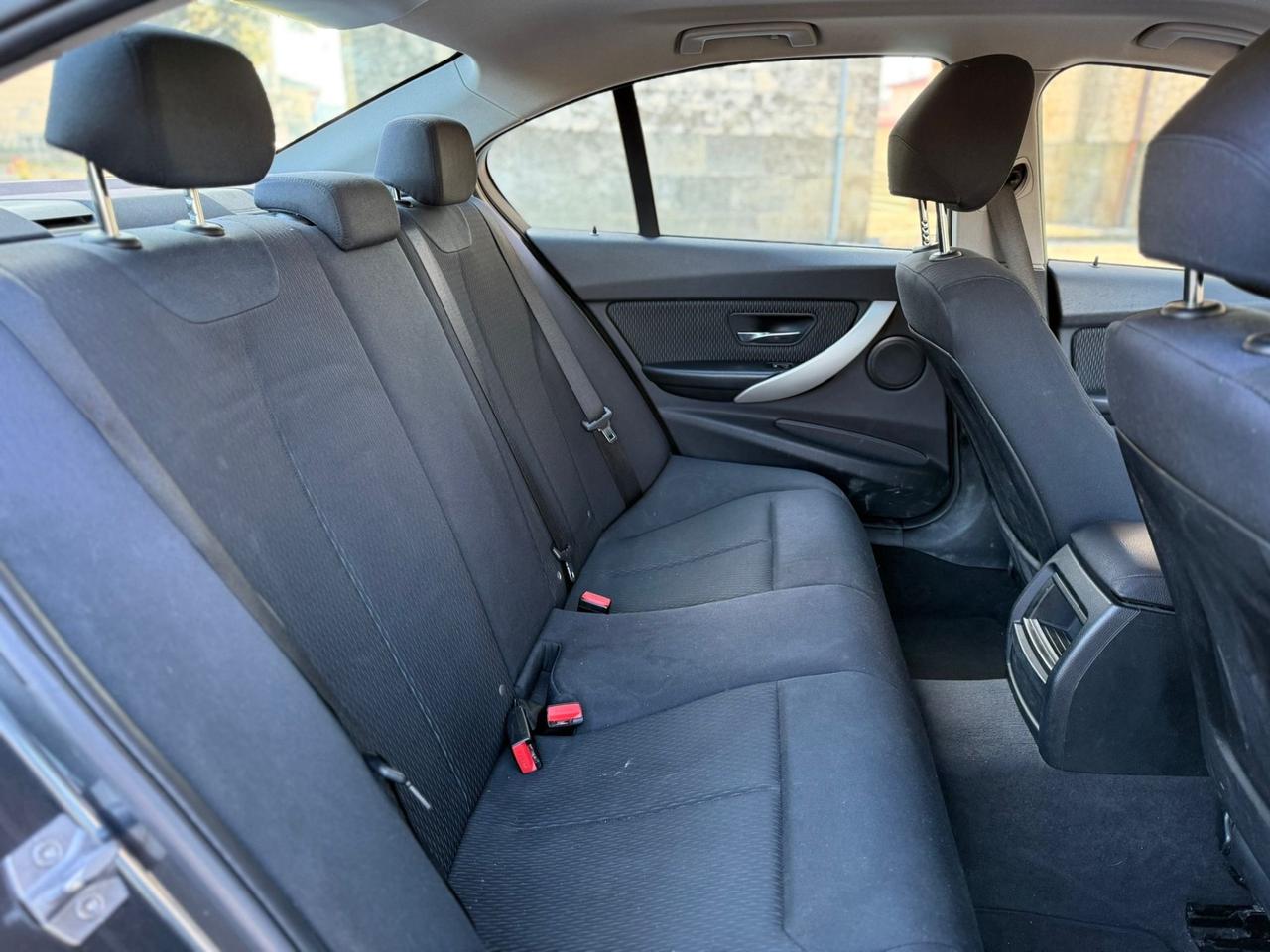 Bmw 318 318d Business aut.