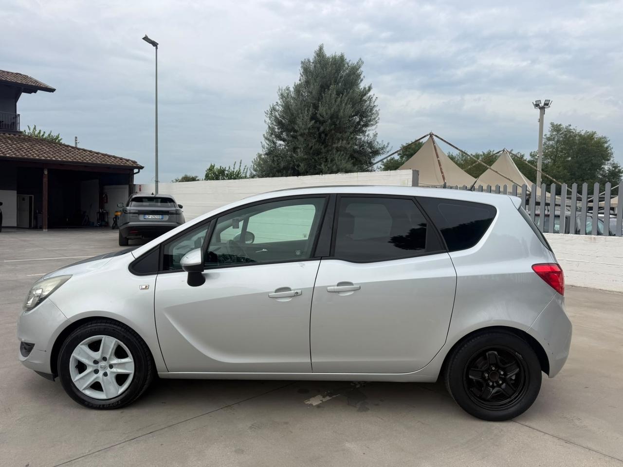 Opel Meriva 1.4 GPL 2017