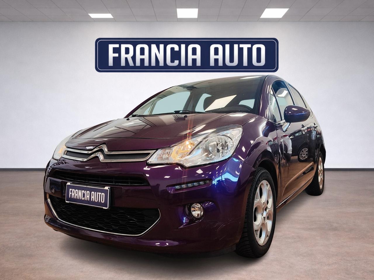 Citroen C3 BlueHDi 75 -UNICO PROPRIETARIO-