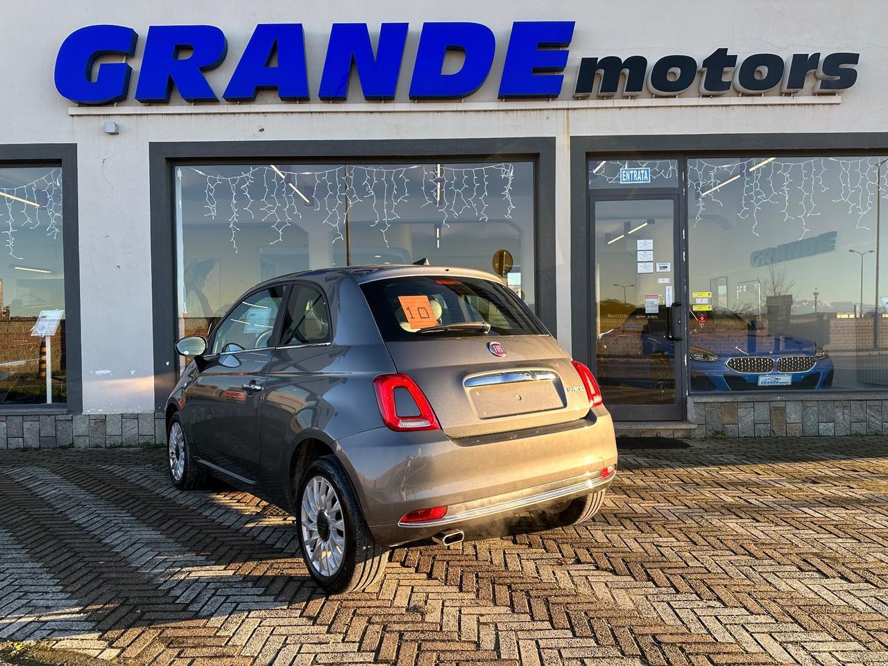 Fiat 500 1.0 Hybrid Dolcevita