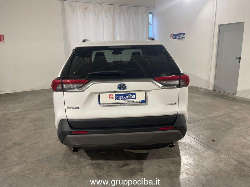 Toyota RAV4 V 2019 Benzina 2.5 vvt-ie h Dynamic 2wd 218cv e-cvt