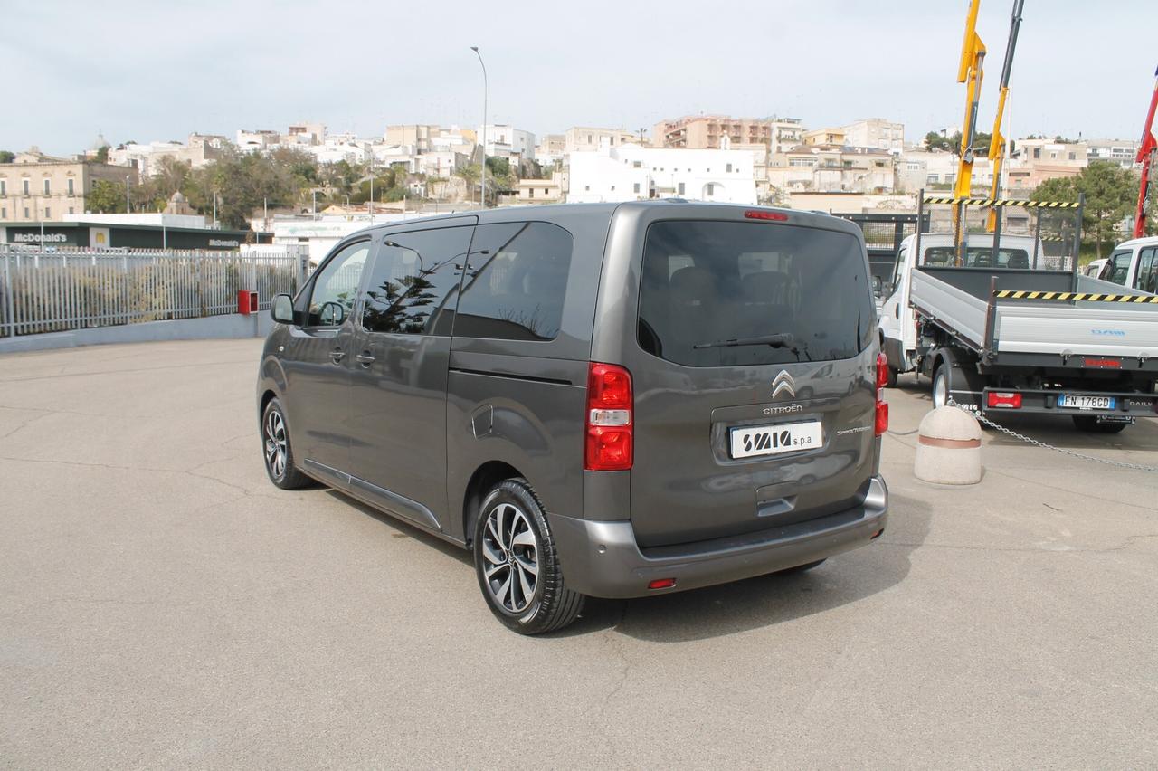 Citroen Jumpy BlueHDi 115 S&S SPACE TOURER 8 POSTI