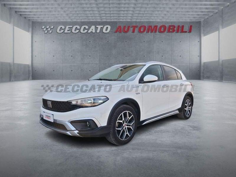 FIAT Tipo Tipo 5p 1.6 mjt Cross s&s 130cv