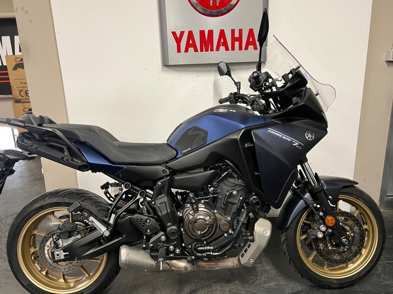 Yamaha Tracer 7 GT