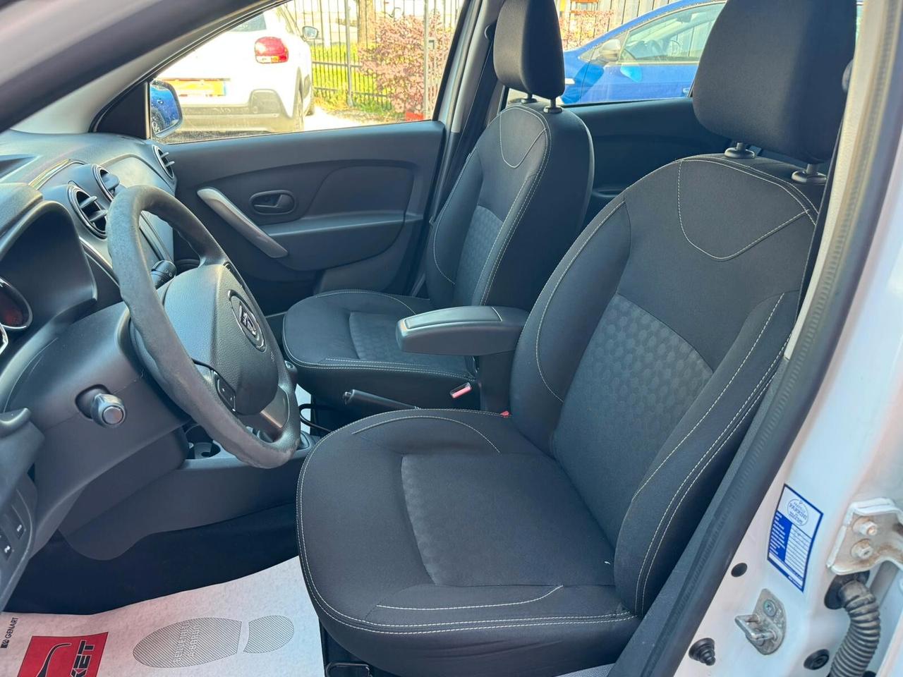 Dacia Logan MCV 1.5 dCi 90CV aut. Lauréate Family