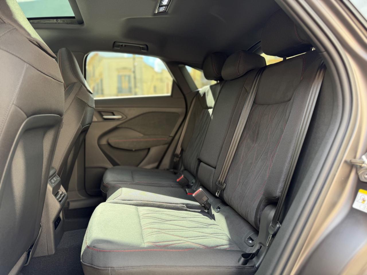 AUDI Q3 SPORTBACK 35 TDI 150 CV S LINE EDITION S TRONIC TETTO MATRIX OPACO