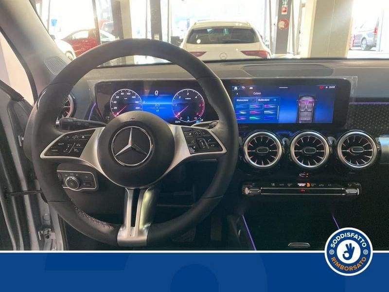 Mercedes-Benz Classe GLB GLB 200 d Automatic Advanced Plus Progressive