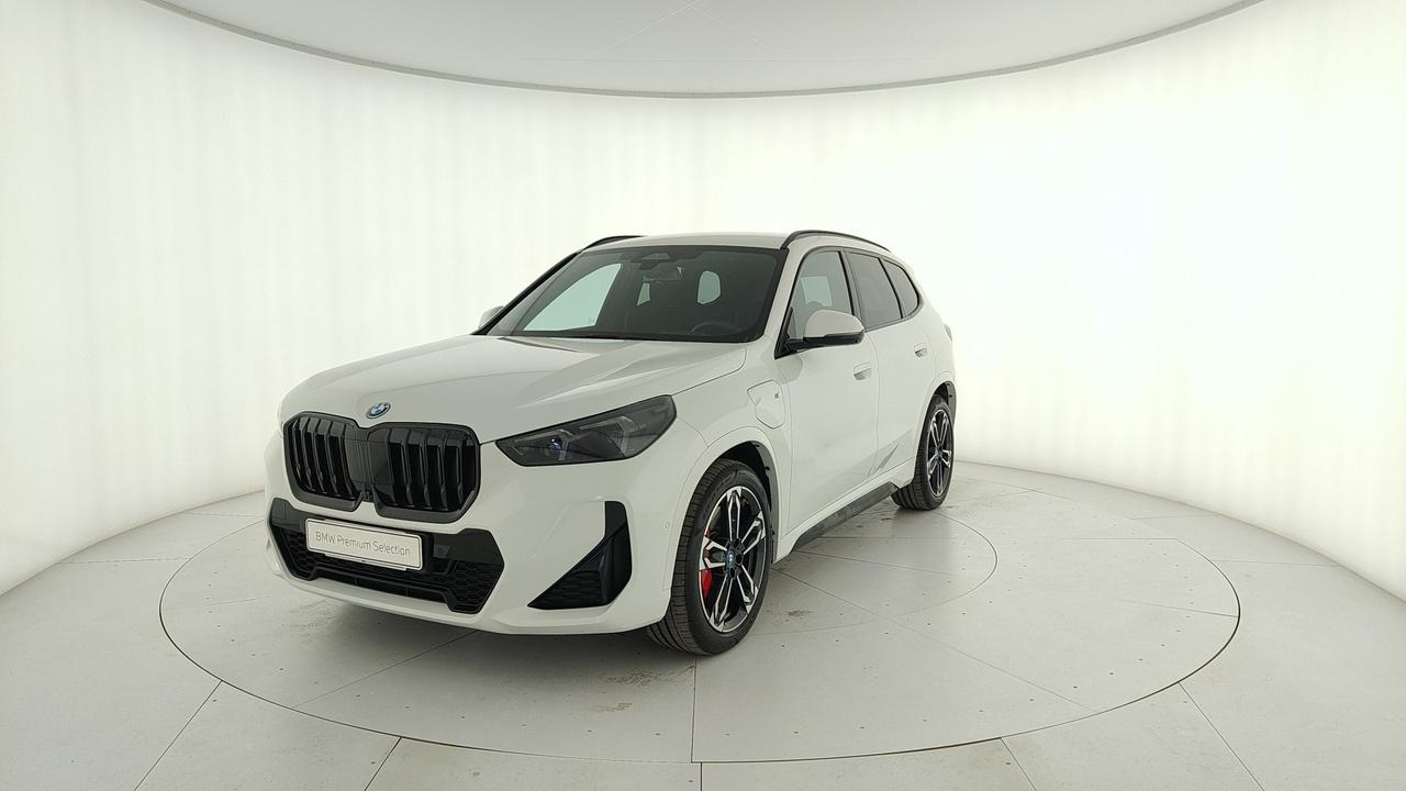 BMW X1 U11 - X1 xdrive 25e MSport Pro auto