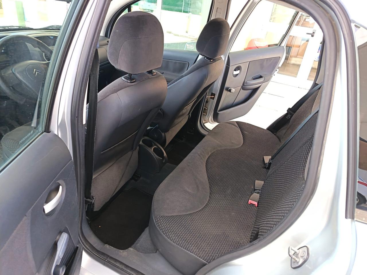Citroen C3 1.4 8V GPL NEOPAT OCCASIONE Exclusive Style Techno Bi Energy