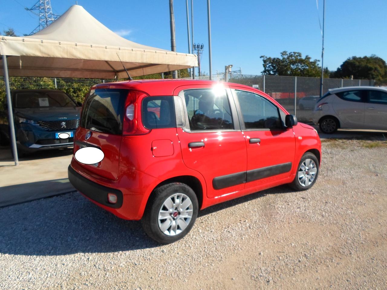 Fiat Panda 1.2 Pop