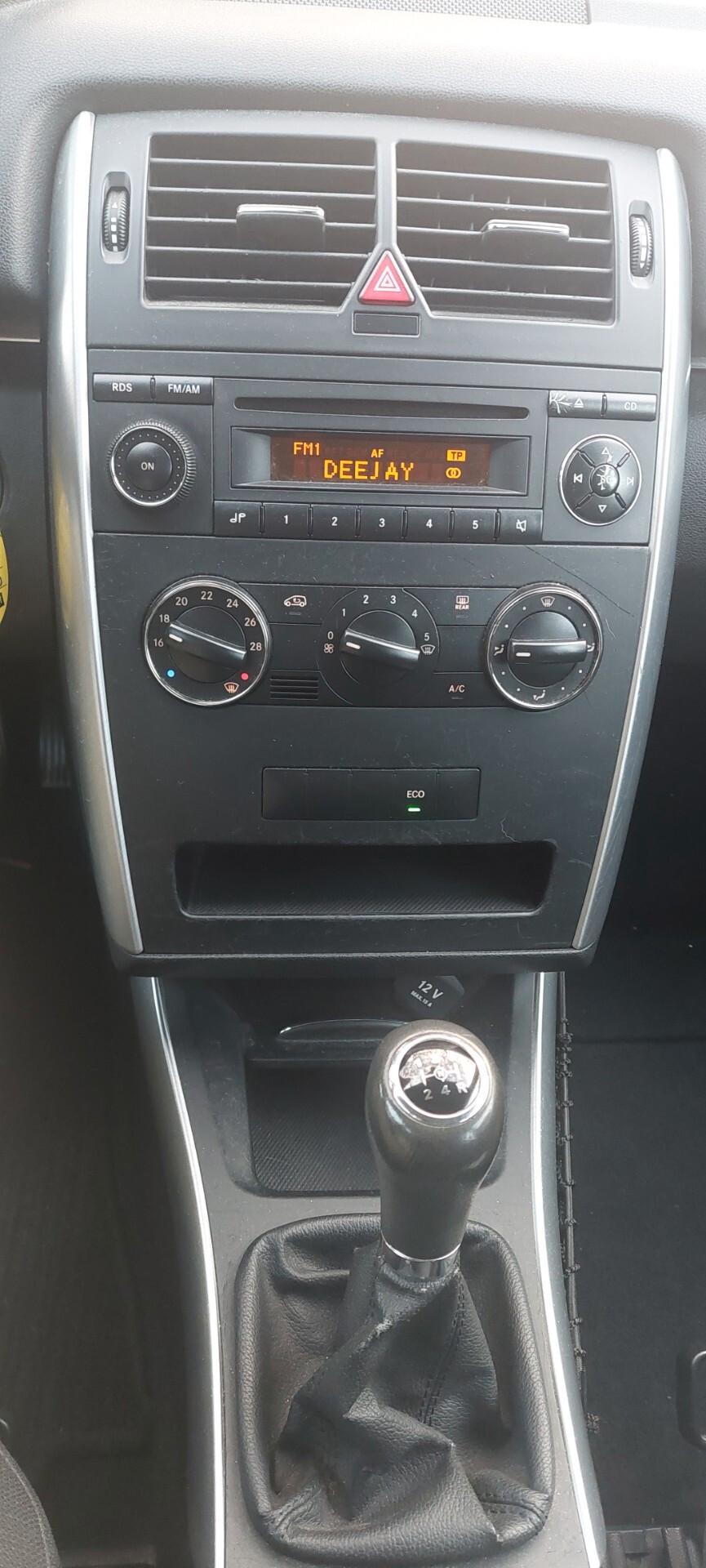 Mercedes-benz B 160 Unico Proprietario
