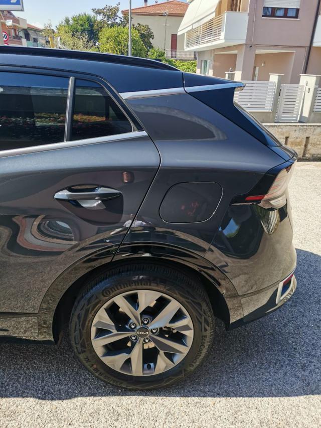 KIA Sportage 1.6 TGDi HEV AT GT-line / TETTO / COME NUOVA