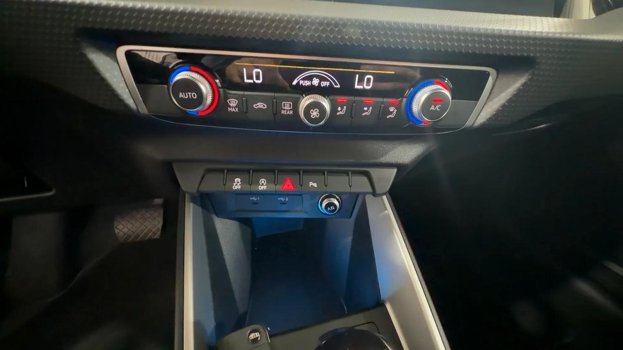 Audi A1 SPB 30 TFSI S tronic line edition