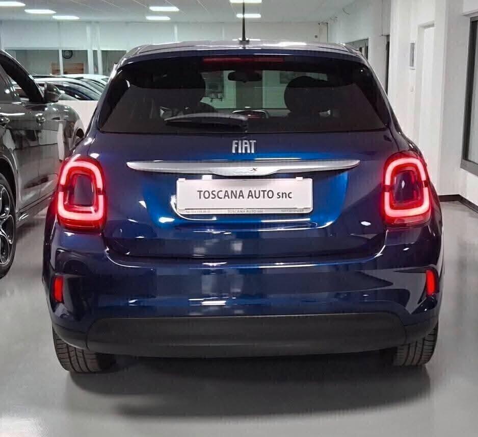 Fiat 500X 1.3 MultiJet 95 CV 43.000km
