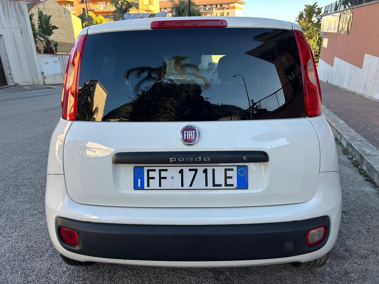 Fiat Panda 1.3 MJT Garanzia di 12 mesi