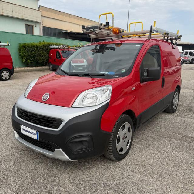 FIAT FIORINO NEW 1.3 M-JET FURGONE ADVENTURE - 2017