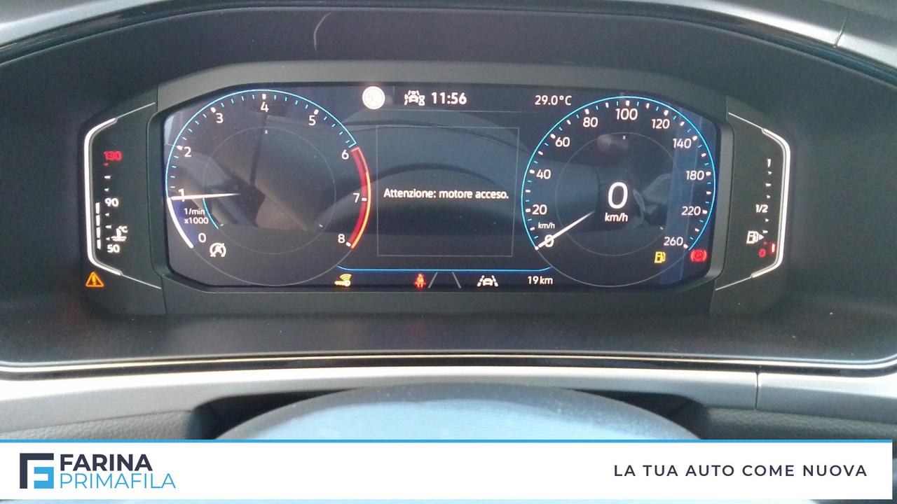 VOLKSWAGEN T-Roc 2022 - T-Roc 1.0 tsi Sport 115cv