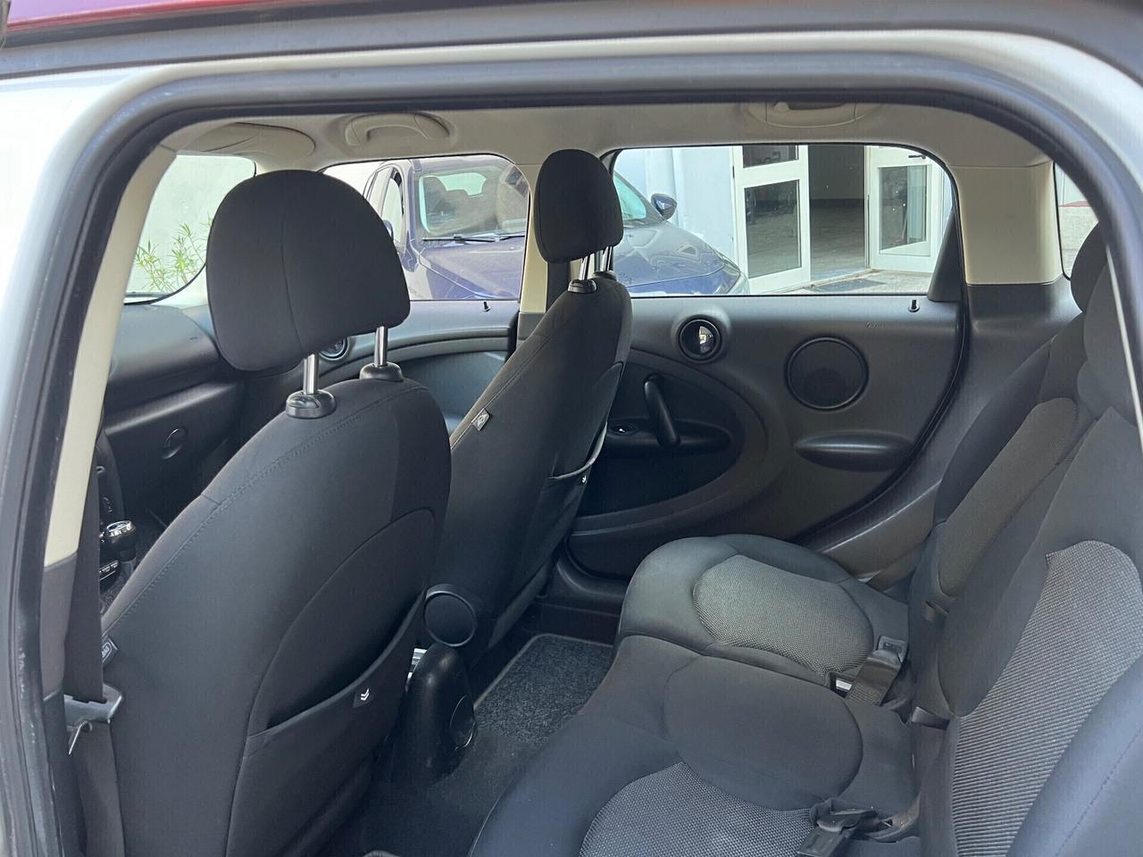 Mini Cooper Countryman 1.6 One