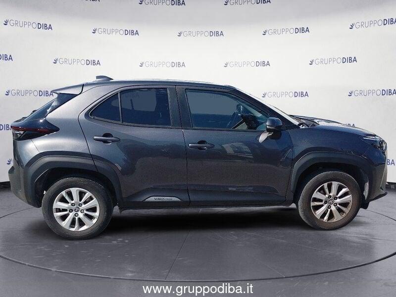 Toyota Yaris Cross 1.5h Business fwd 116cv e-cvt