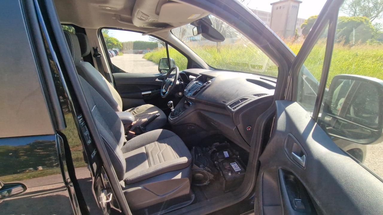 Ford Tourneo Connect Tourneo Connect 1.6 TDCi 115 CV Titanium