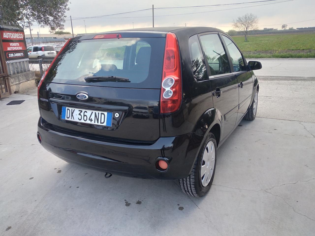 Ford Fiesta 1.4 TDCi 5p.