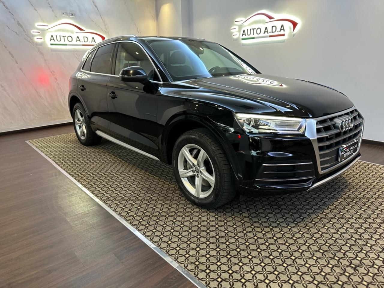 Audi Q5 35 TDI quattro S tronic Sport