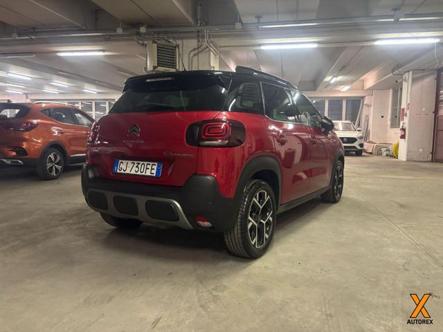 CITROEN C3 Aircross PureTech 110 S&S Shine Pack