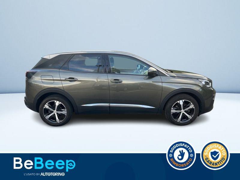 Peugeot 3008 1.6 BLUEHDI ALLURE S&S 120CV EAT6