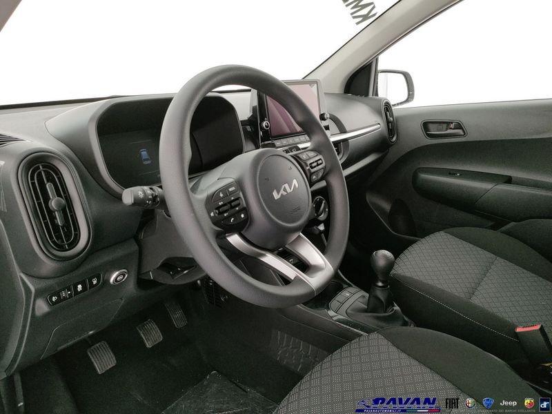 KIA Picanto 1.0 12V GPL 5 porte Urban