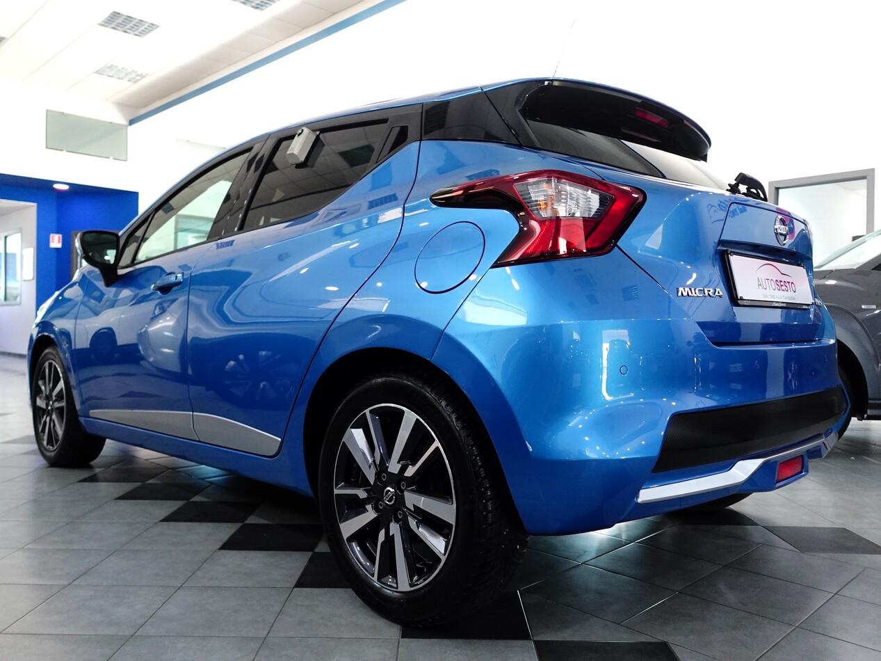 Nissan Micra 1.0 IG-T 92 CV N-DESIGN