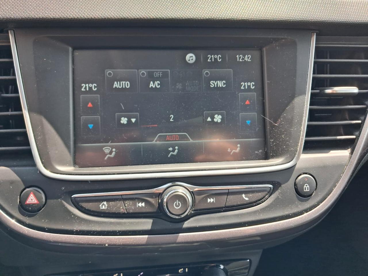 Opel Crossland X 1.2 INNOVATION